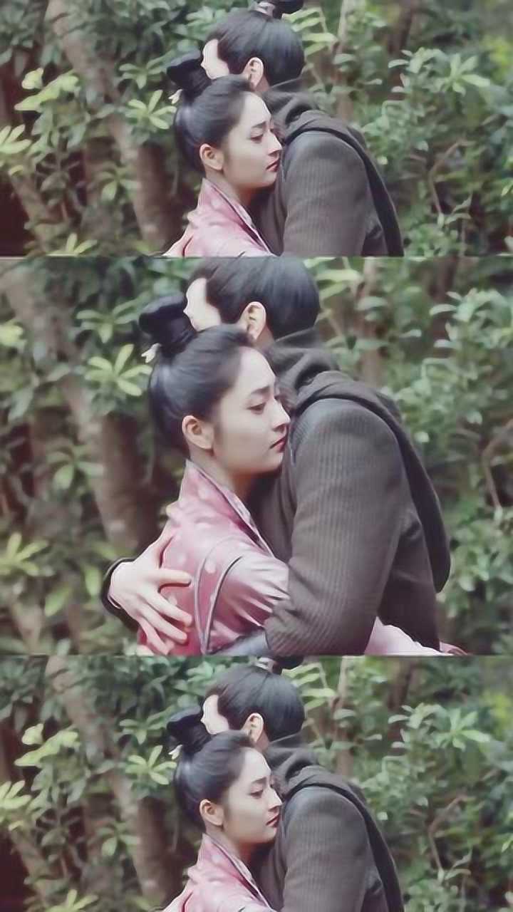 周洁琼李程彬吻戏霸气抢婚,超甜拥吻