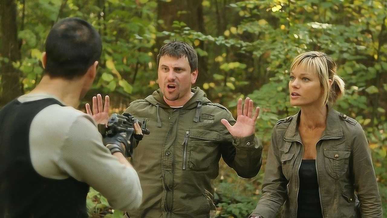 《狂蟒之灾4》:巨蟒变成了不死之身_腾讯视频