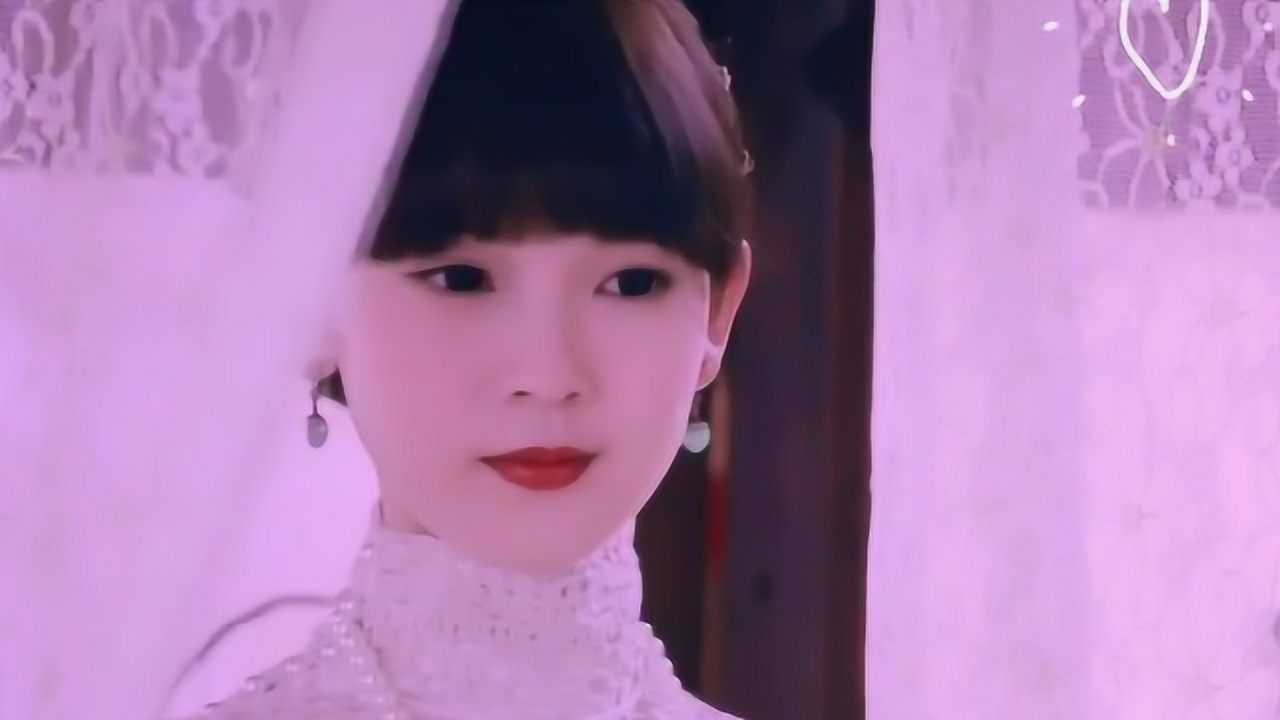 无心法师岳绮罗超好看的造型来了齐刘海都可以这么霸气