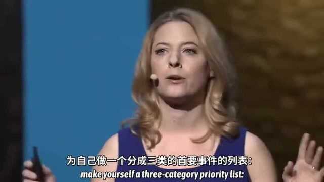 TED英文演讲:如何高效利用你的碎片时间