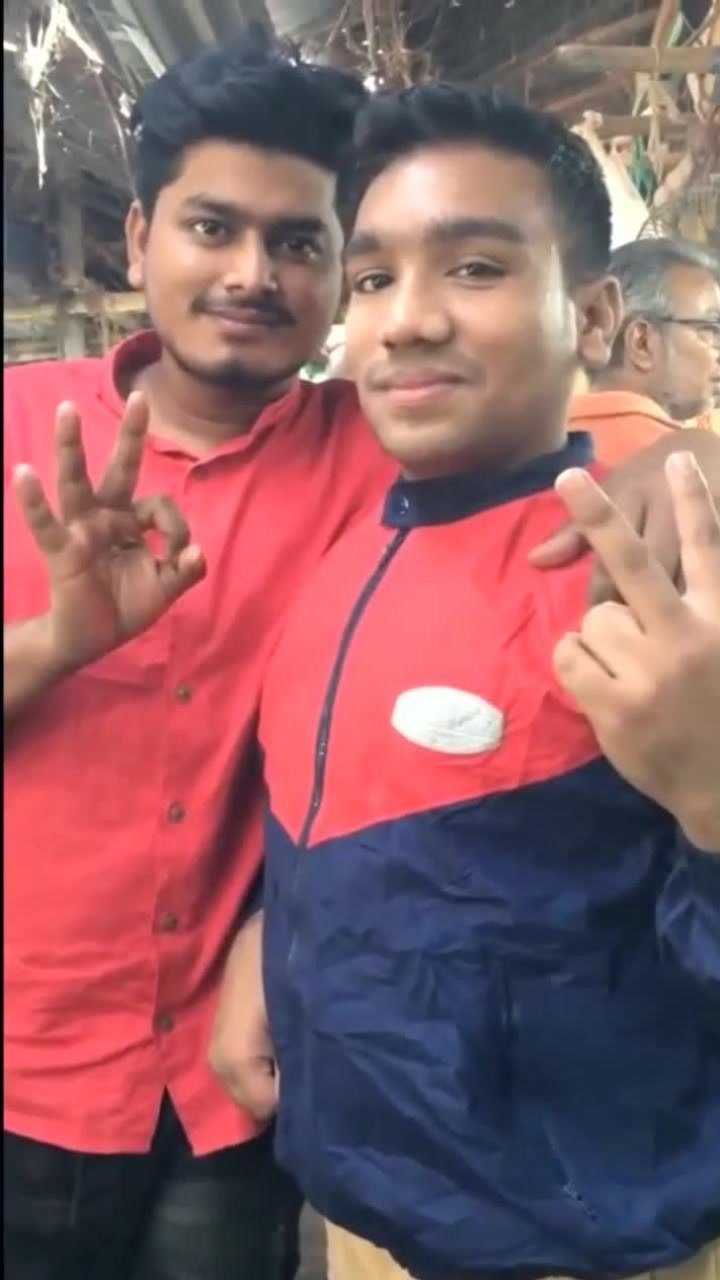 孟加拉国游记孟加拉国的两个帅哥大家觉得怎么样