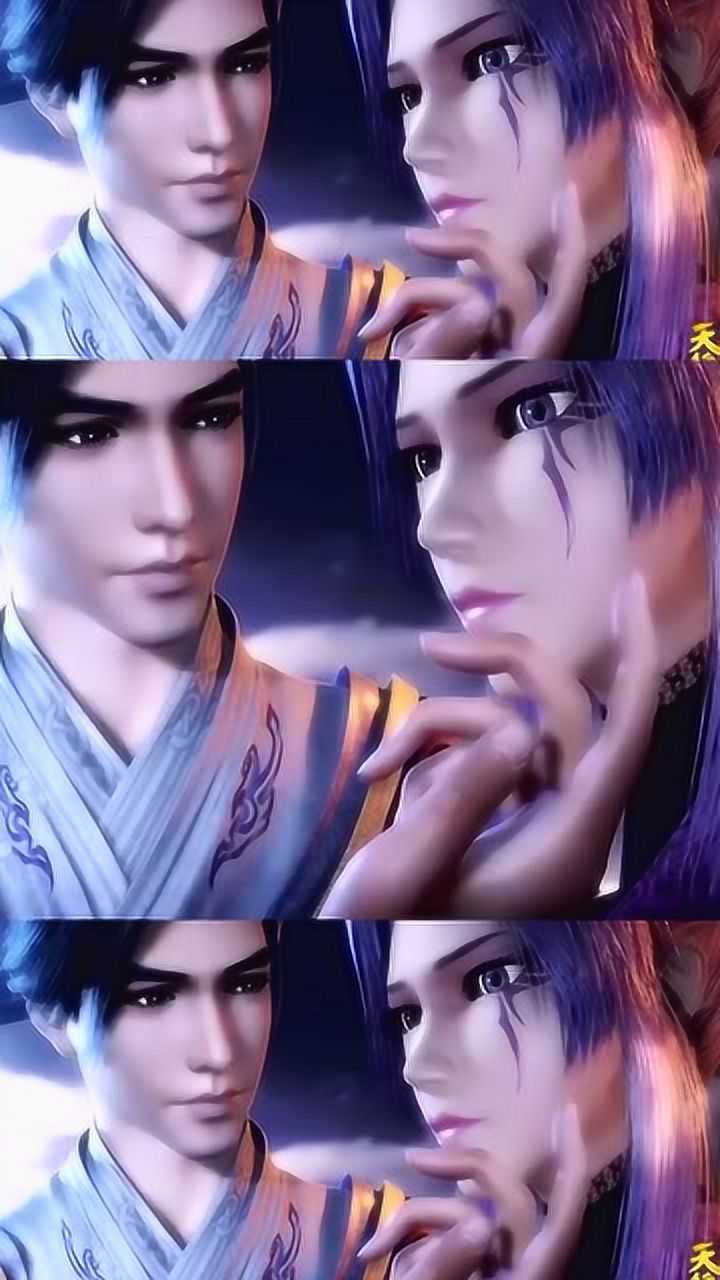 天行九歌紫女流下了温柔的泪水韩非终于做了次男人该做的事