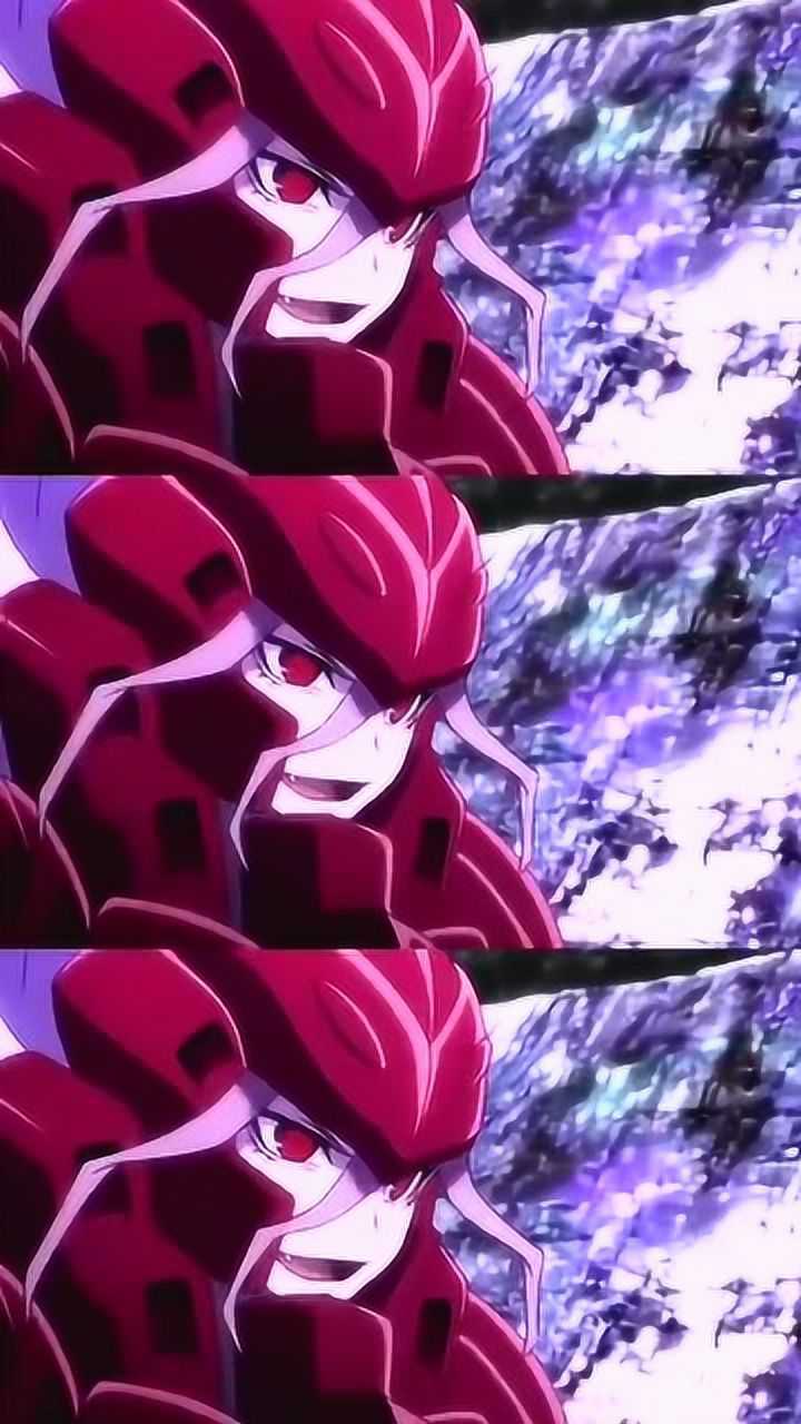 夏提雅全武装形态