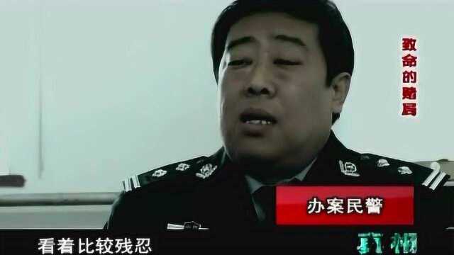 悲剧!一家三口惨遭灭门,警方看完现场直呼:手段太残忍