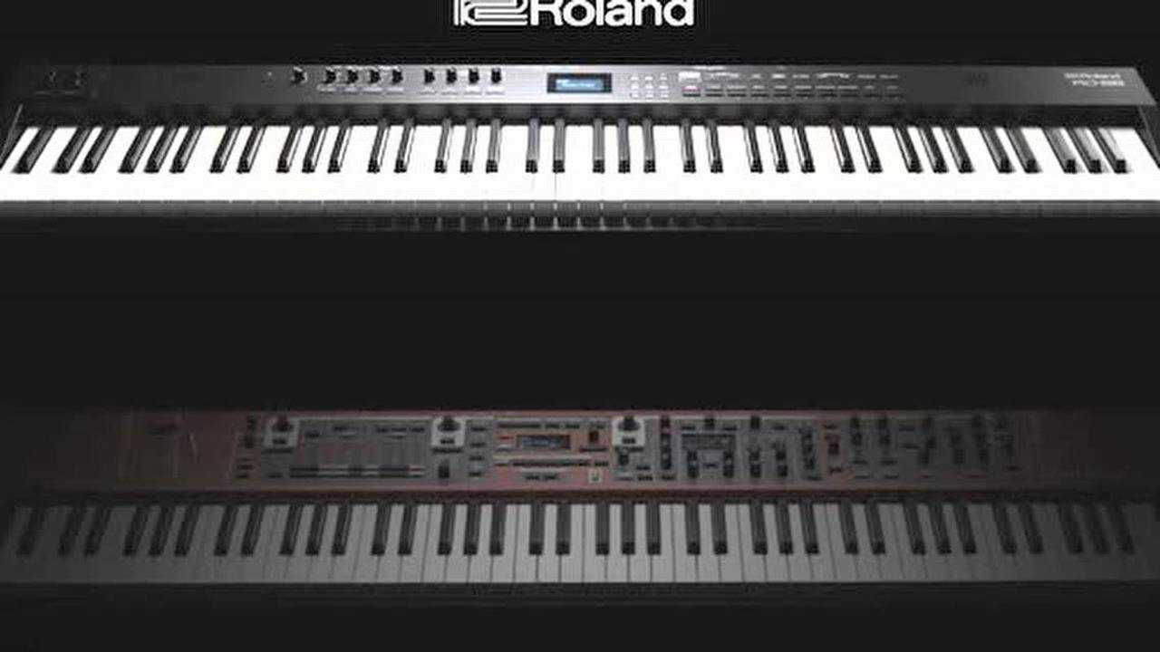 rolandrd88vsnordstage3pianosoundcomparison