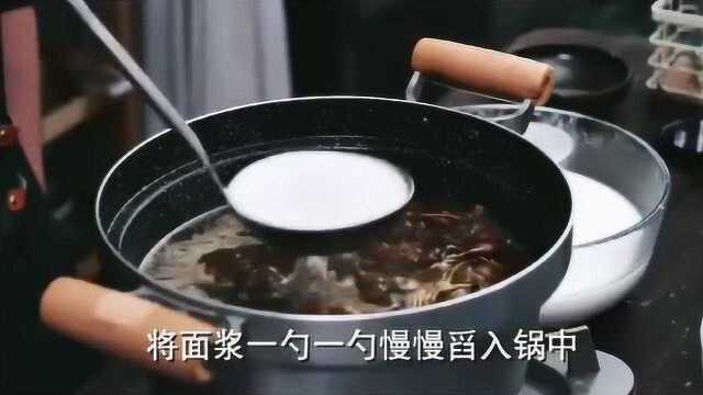 牛肉胡辣汤,汤汁浓郁