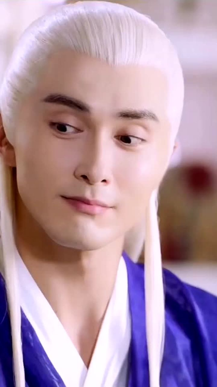 三生三世枕上书东华帝君高伟光甜甜的笑容合集这样的帝君你爱了吗