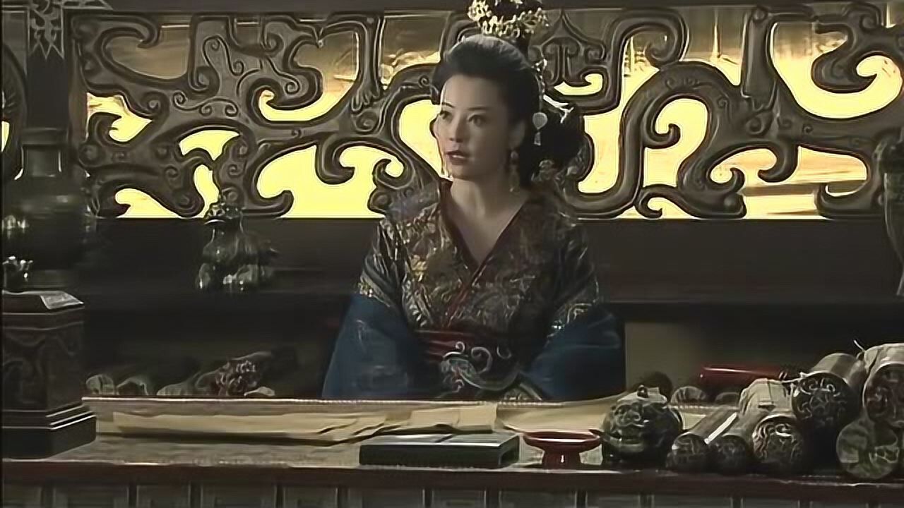 母仪天下:班婕妤进了掖幽庭,皇太后怒了