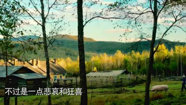 东北偏北 MV:汪峰演唱同名主题曲 (中文字幕)