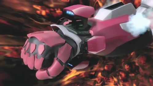 捷德奥特曼用的布斯特冲击光线,居然被闪电杀手反弹回来!