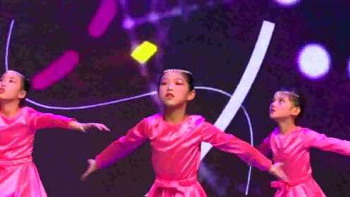 13.《跟我一起恰恰恰》梦想中国国际少儿舞蹈大赛惠州赛区