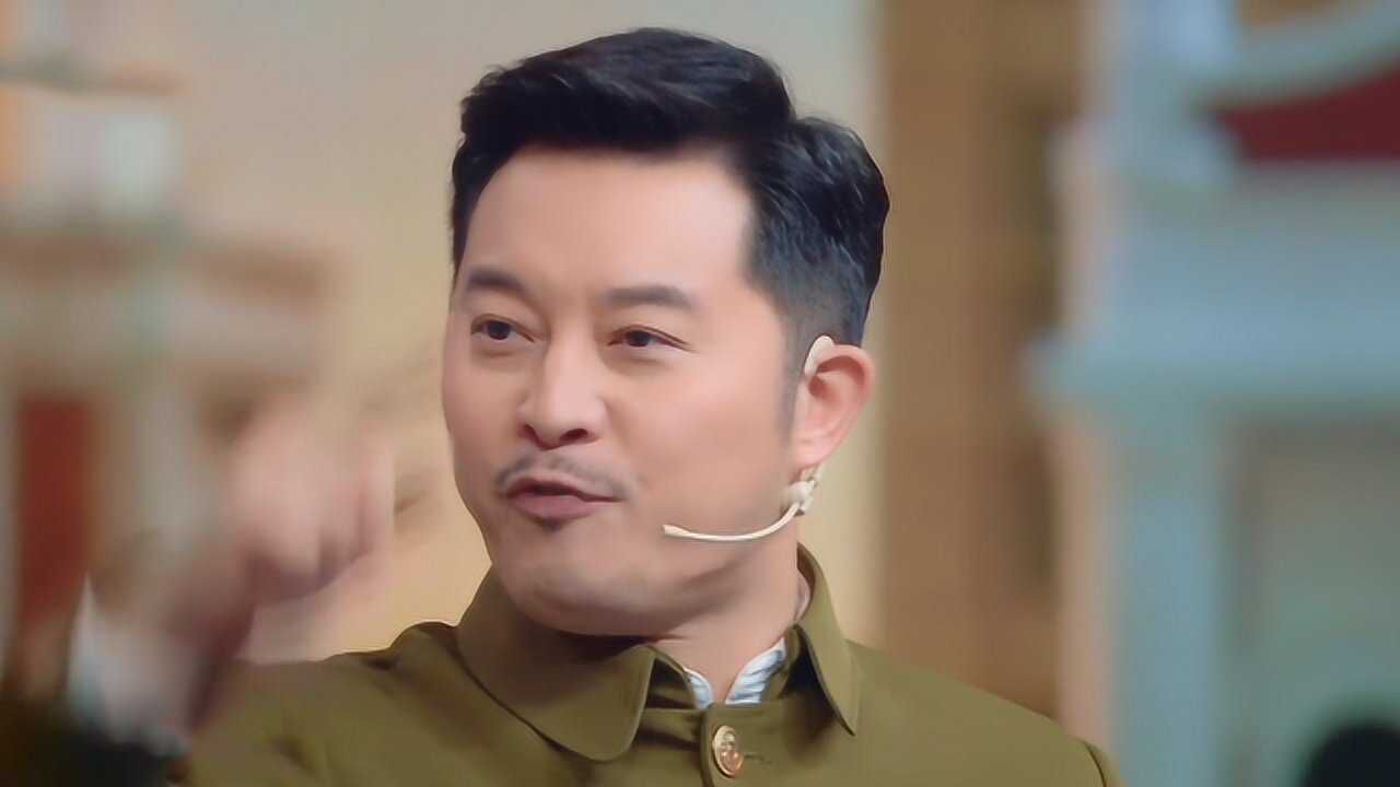 王牌对王牌本期最能演的嘉宾沙溢用自己的牺牲换来队友的成功