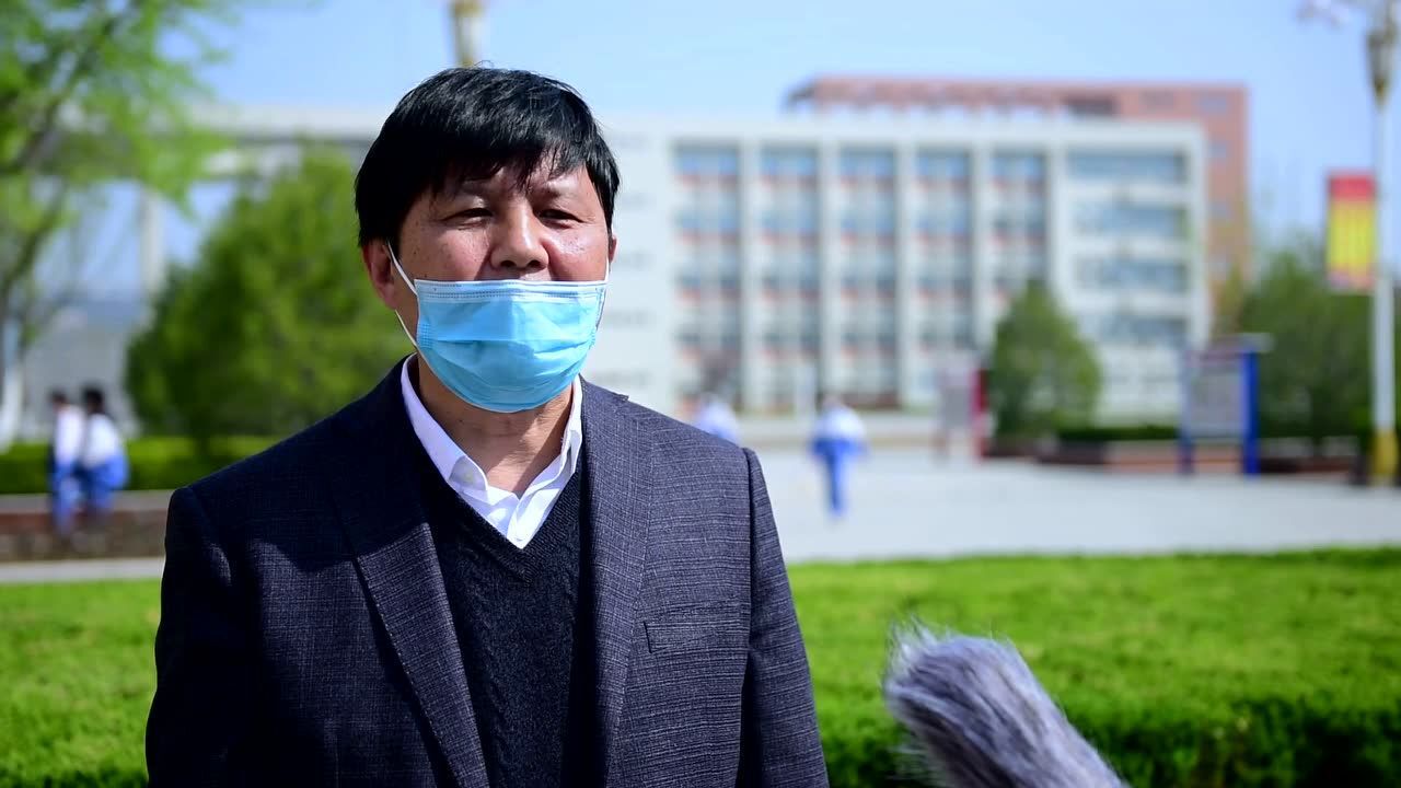 沂源一中校长助理 周世政 同期