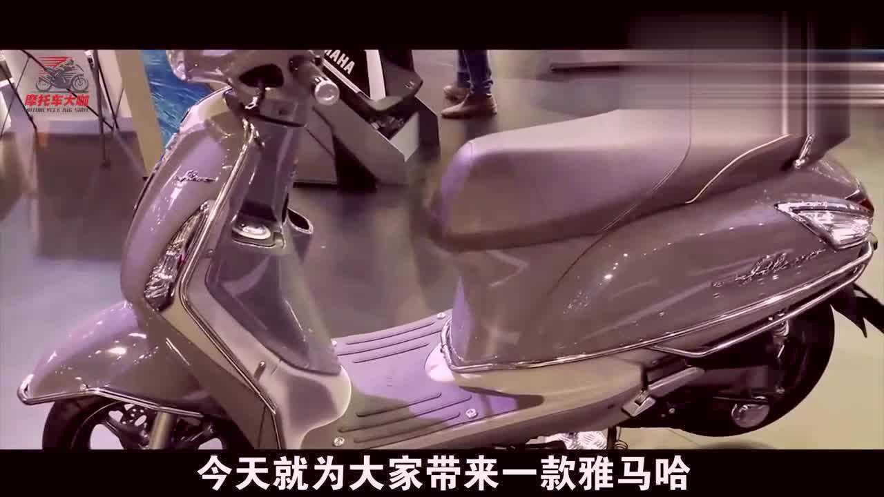 排量小耗油低全新雅马哈gf125摩托车价格便宜值得购买