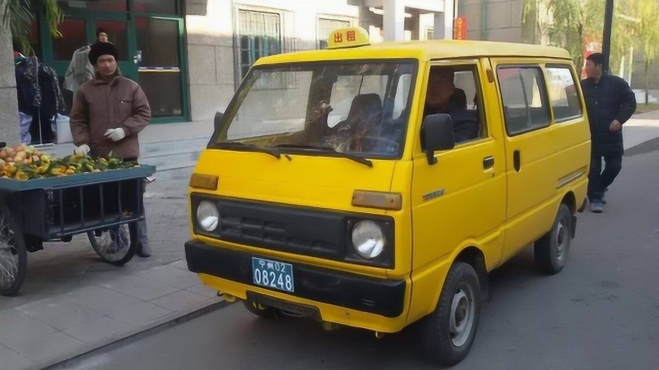 消失的天津大发:它曾是中国最火出租车,一代人的美好回忆!