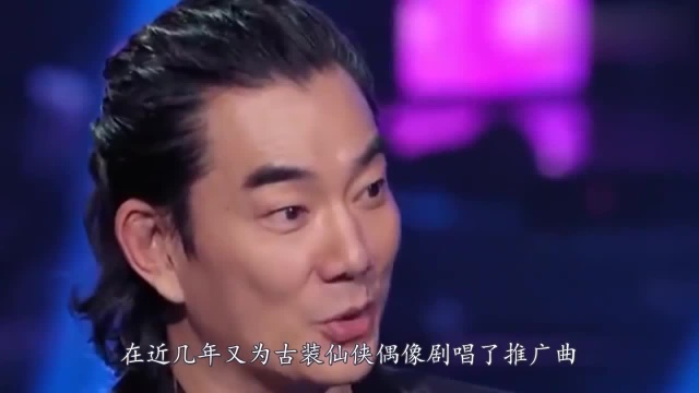 春晚当红歌手,53岁的任贤齐家喻户晓,51岁的他却不幸离世!