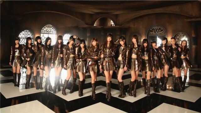 AKB48UZA日语流行