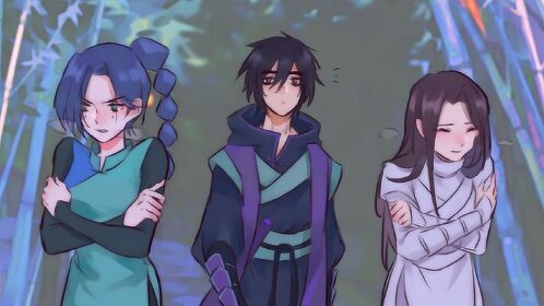 刺客伍六七:如果不是情感的负累,没有可以打败阿柒!