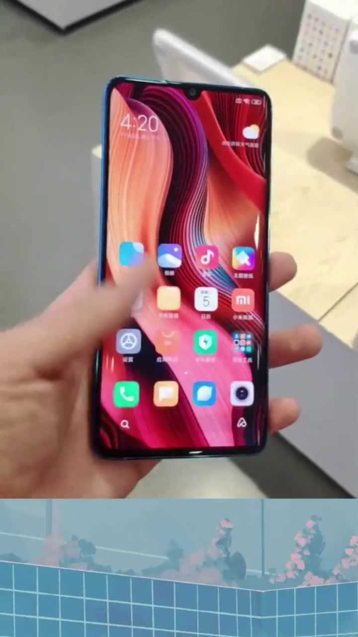 刚到的小米cc9pro你想要的颜色款式这里都有还有什么理由不买