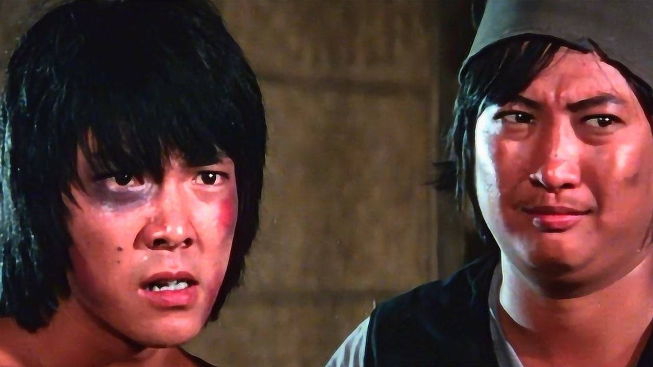 杂家小子:其貌不扬的乞丐,竟然是传说中的神探,真是看不出来_电影