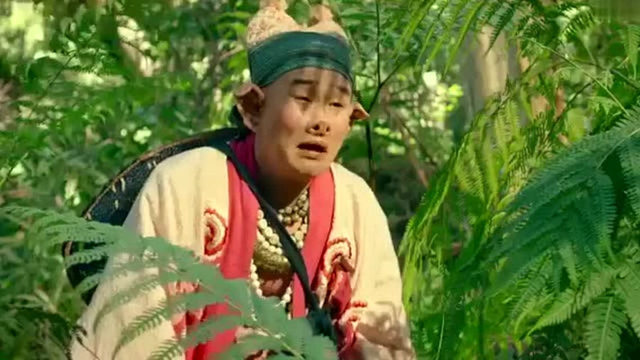 西游记女儿国可把猪八戒乐坏了一起看看小沈阳的春色