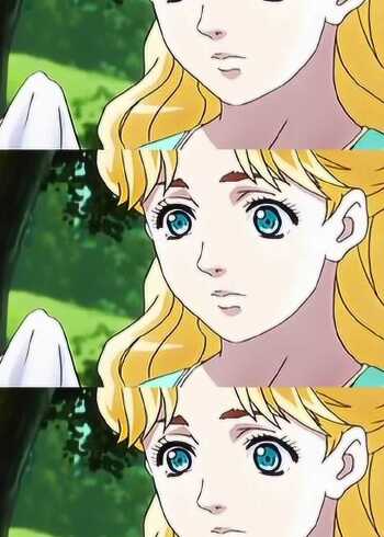 jojo的奇妙冒险: 艾琳娜乔斯达