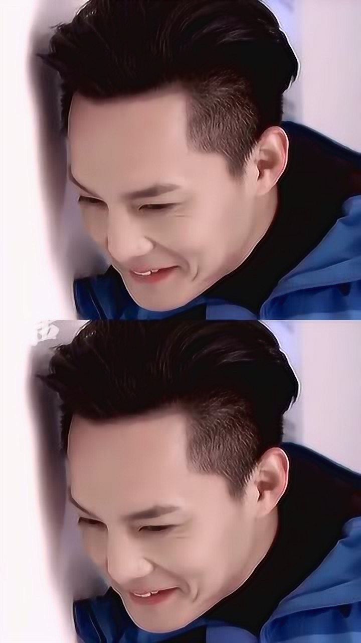 尹正的治愈系笑容你喜欢吗?