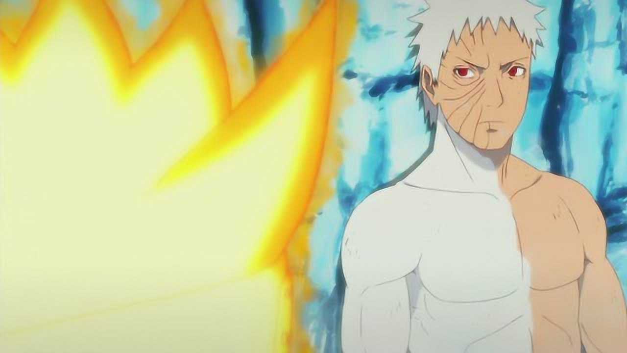 带土被拿掉了轮回眼,为什么又有两只轮眼?