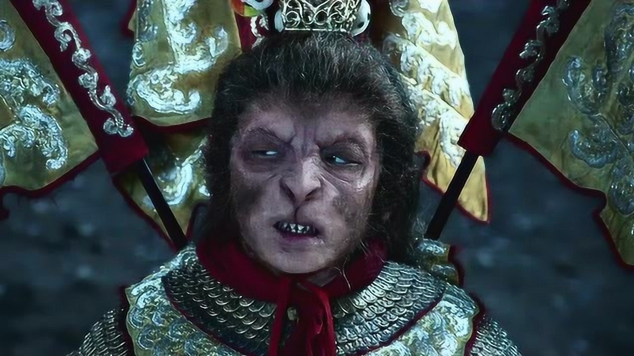 西游降魔篇:文章终于上当了,孙悟空成功逃出五指山,大显神威