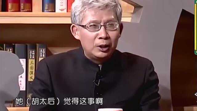 纪连海:挑战陈规,推立中国史上第一位女帝,非常厉害的后宫女人