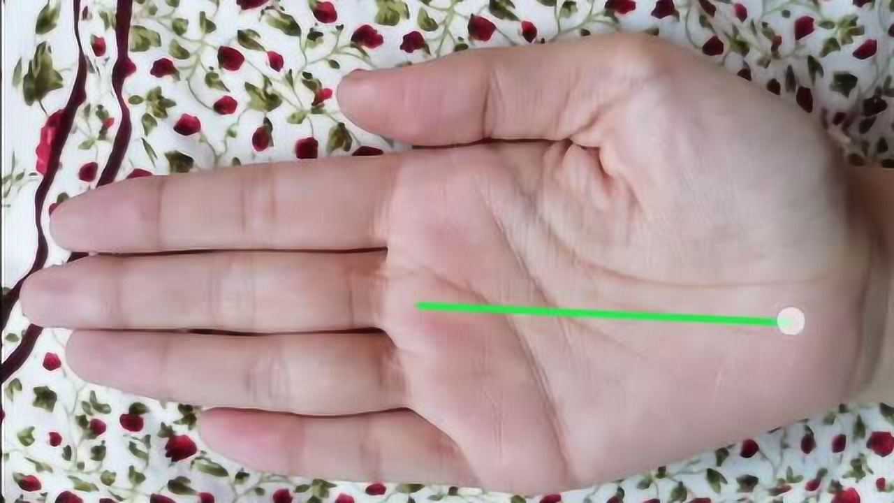 手相中的通天纹让你事业上更易取得成功