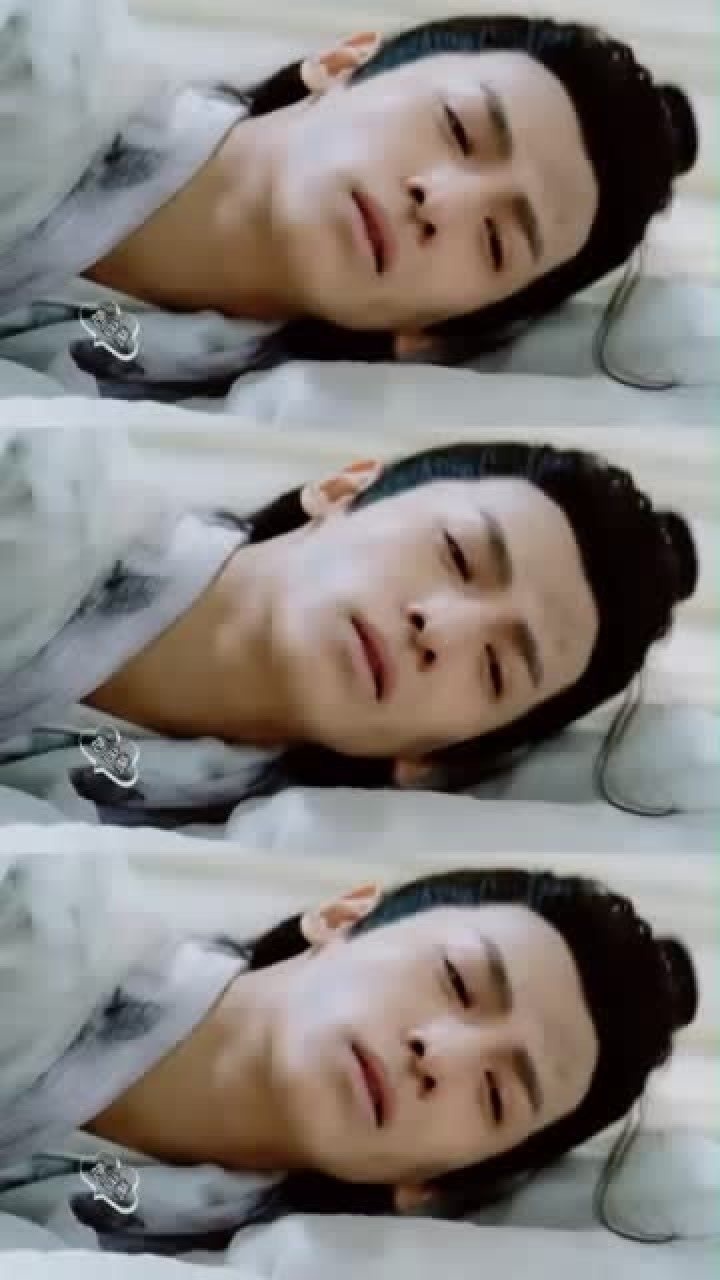 古装剧中美男晕倒若能抱住一位你选谁我选肖战