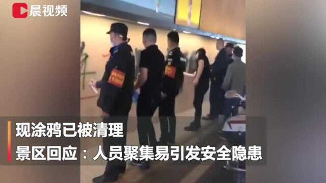 长沙网红涂鸦 “覆灭记”:我再也不会离开你 CSC