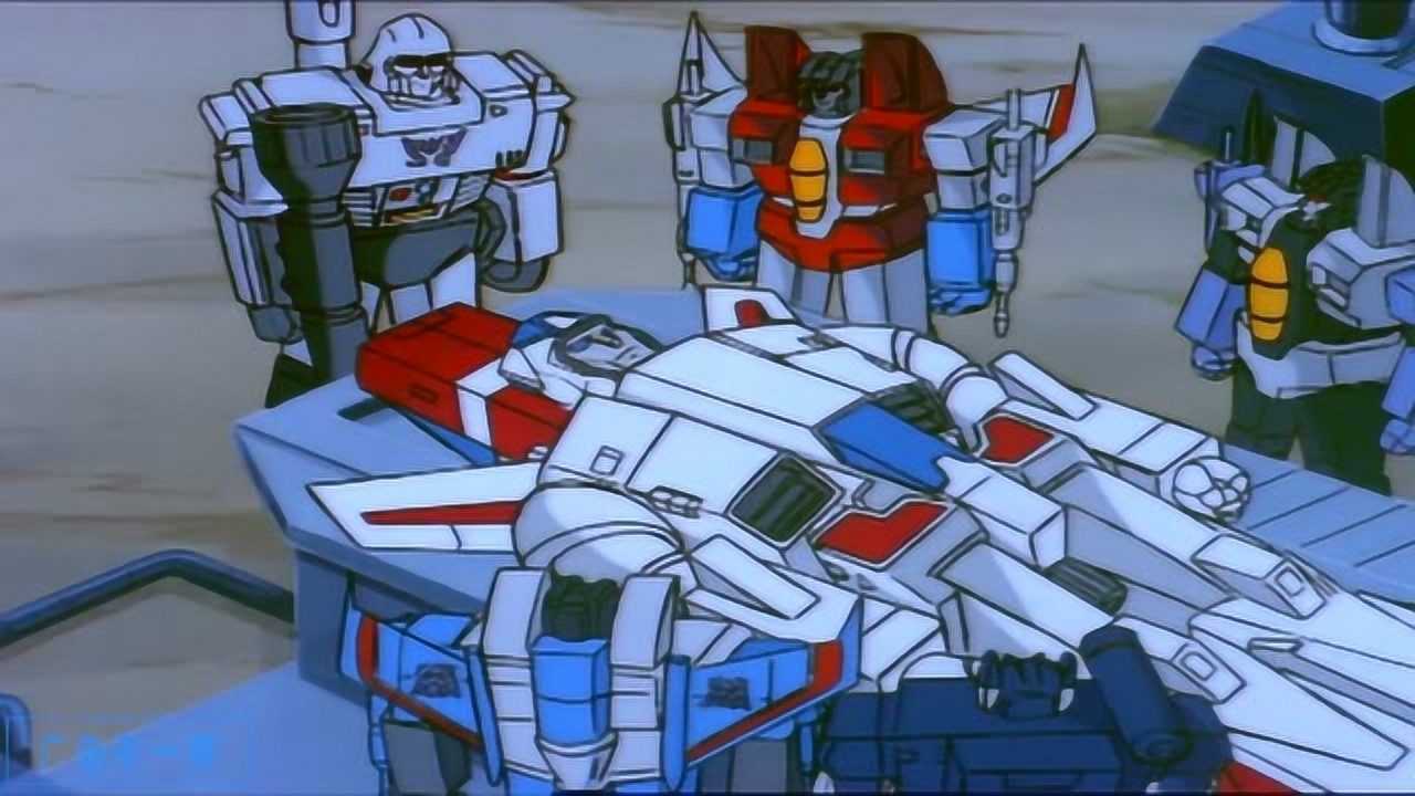 汽车人天火skyfire当年和霸天虎红蜘蛛也是朋友