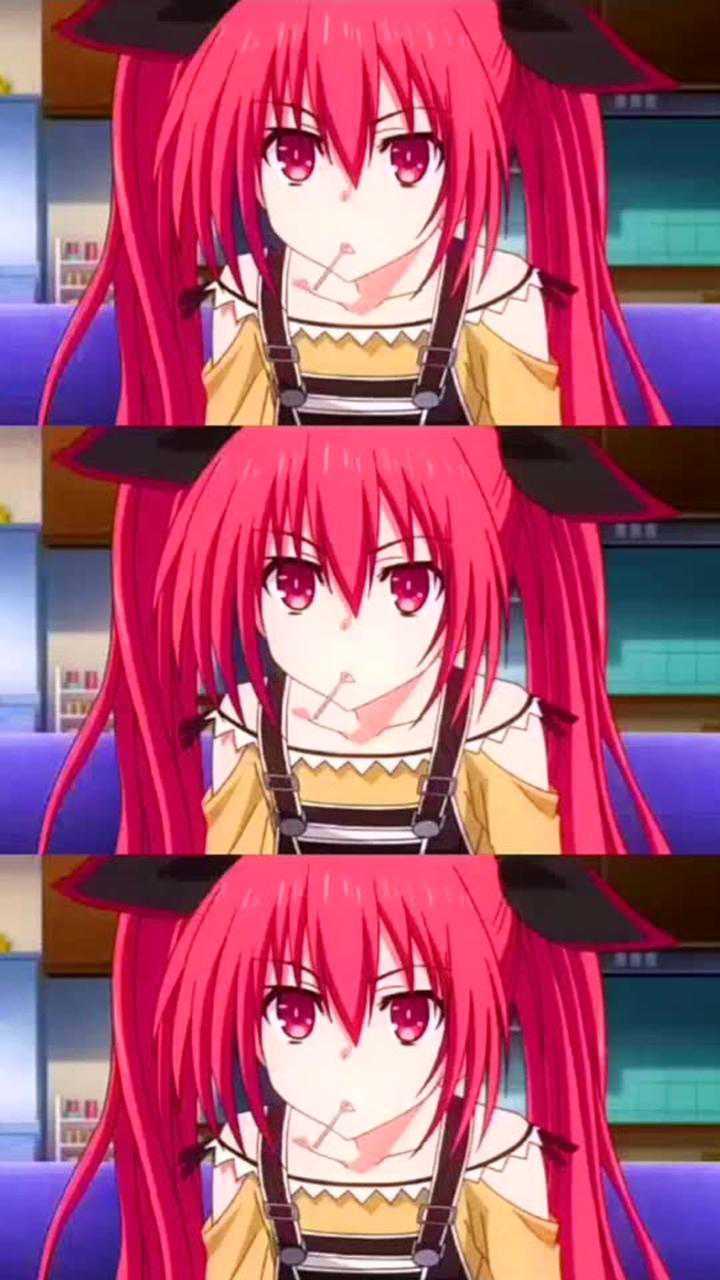 约会大作战五河琴里这样的妹妹简直就是我做梦都想拥有的