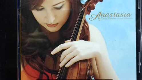 《电影琴声》安娜斯塔西亚小提琴精选CD试听