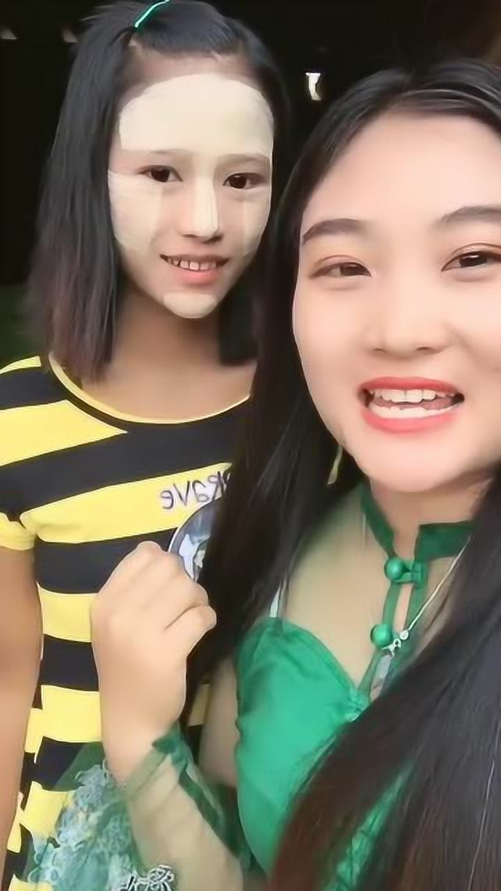 缅甸美女为表妹征婚直言喜欢就可以其他都不需要