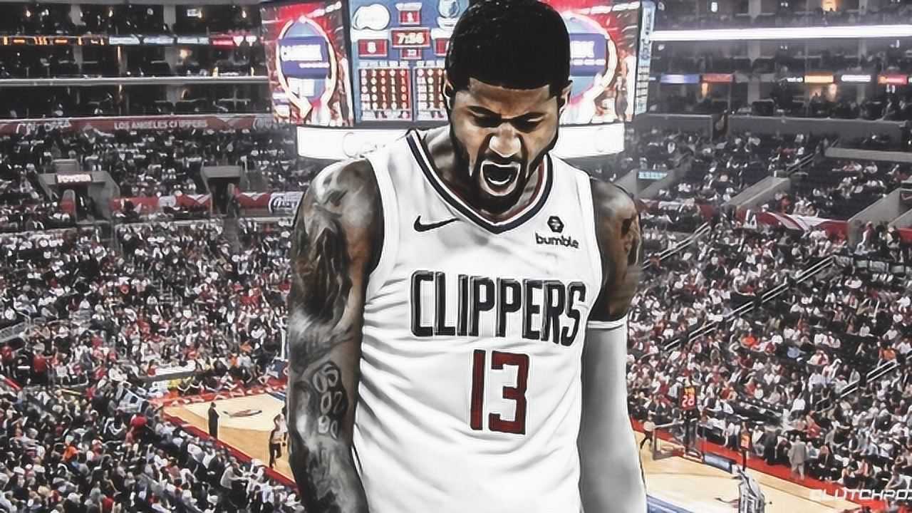 保罗乔治是快船夺冠的关键