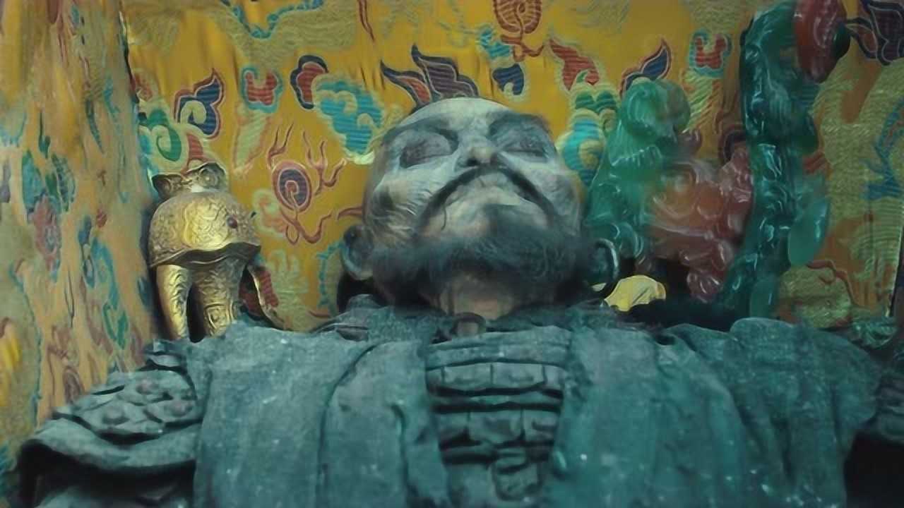 怒晴湘西19湘西尸王