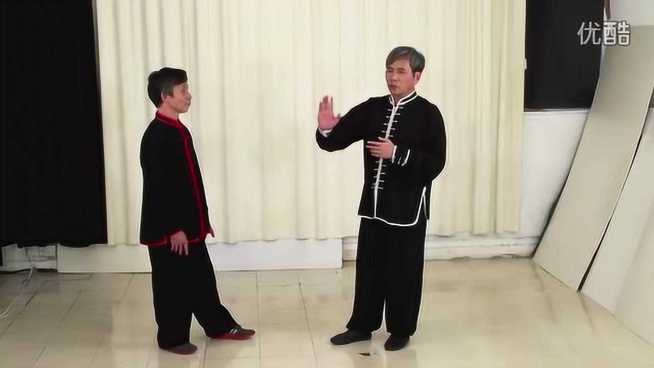传武功夫六指琴魔的鹰爪翻子拳看陆港流派的区别