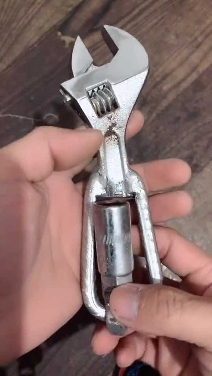 我爱发明我爱制作 自制工具