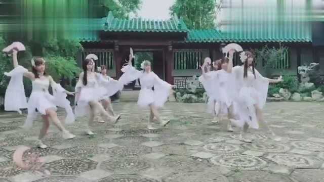 爱丽丝伪娘团寄明月 {你可信他们都是男孩子?}