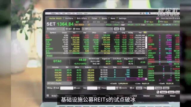 中国财富报道|试点细则落地 公募REITs迎万亿蓝海