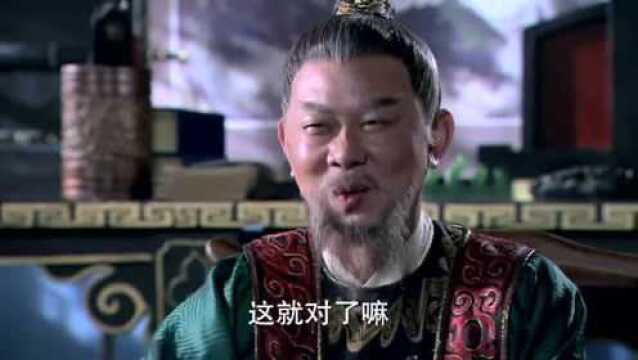 高太尉竟然向武松敬酒,没安好心,想把他收买