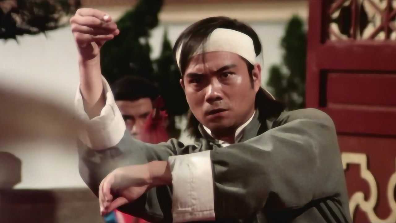 四大门派:小虎以鹤形拳对战喇嘛,少林高僧来了,和清兵打了起来_电影