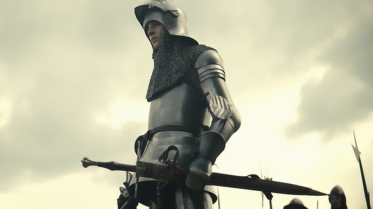 欲戴王冠必承其重看英国长弓手笑傲法兰西重甲骑兵