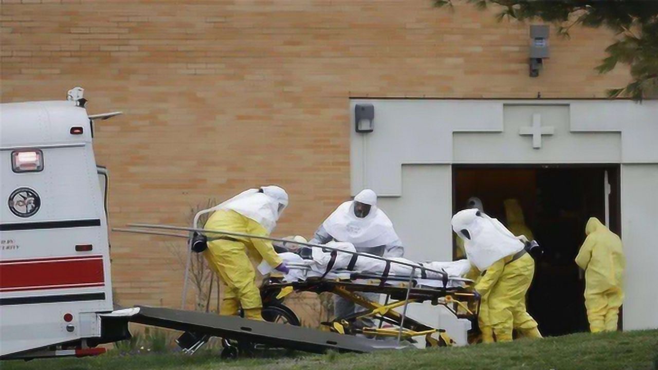 纽约尸满为患火葬场加班都烧不完美国疫情死亡数据遭质疑