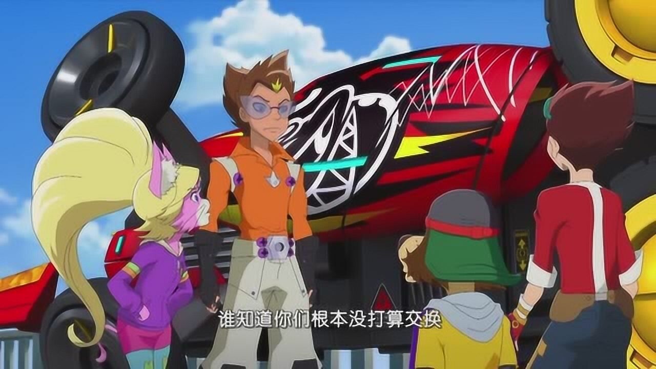 零速争霸:光有运气可不行,模块改装才是决定胜负的关键