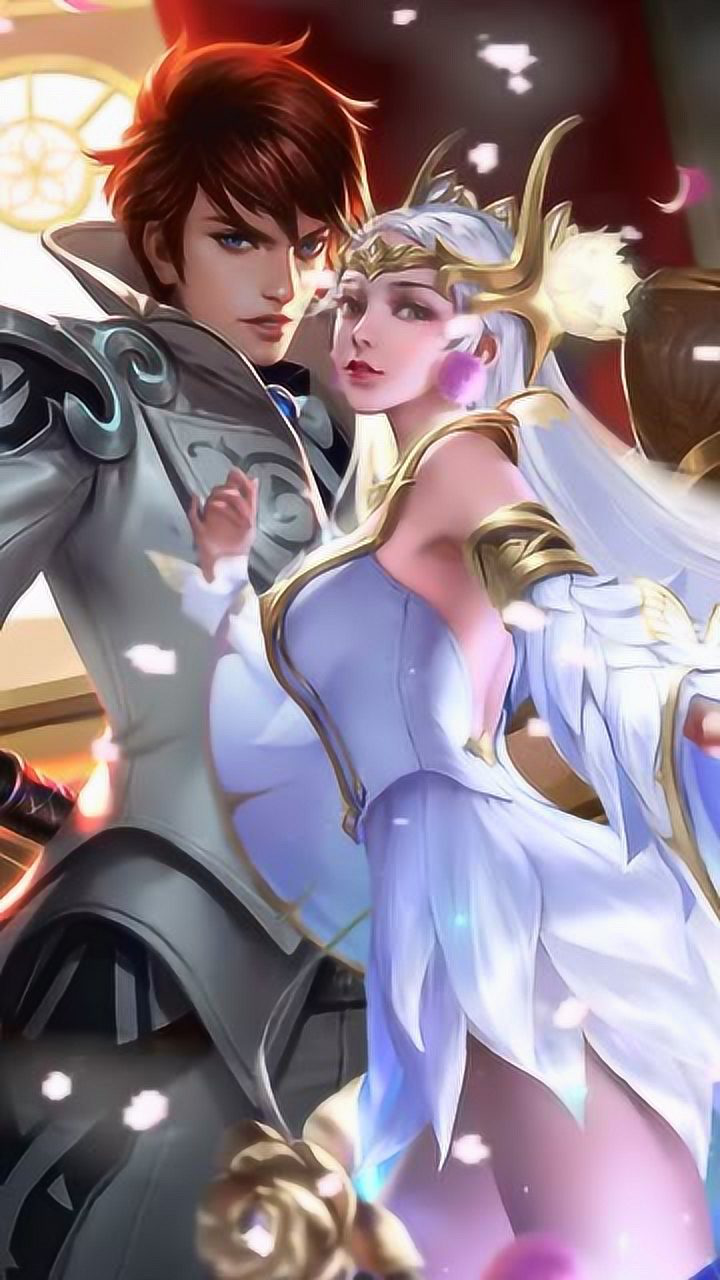 王者荣耀貂蝉对赵云念念不忘啊吕布爱到最后一无所有