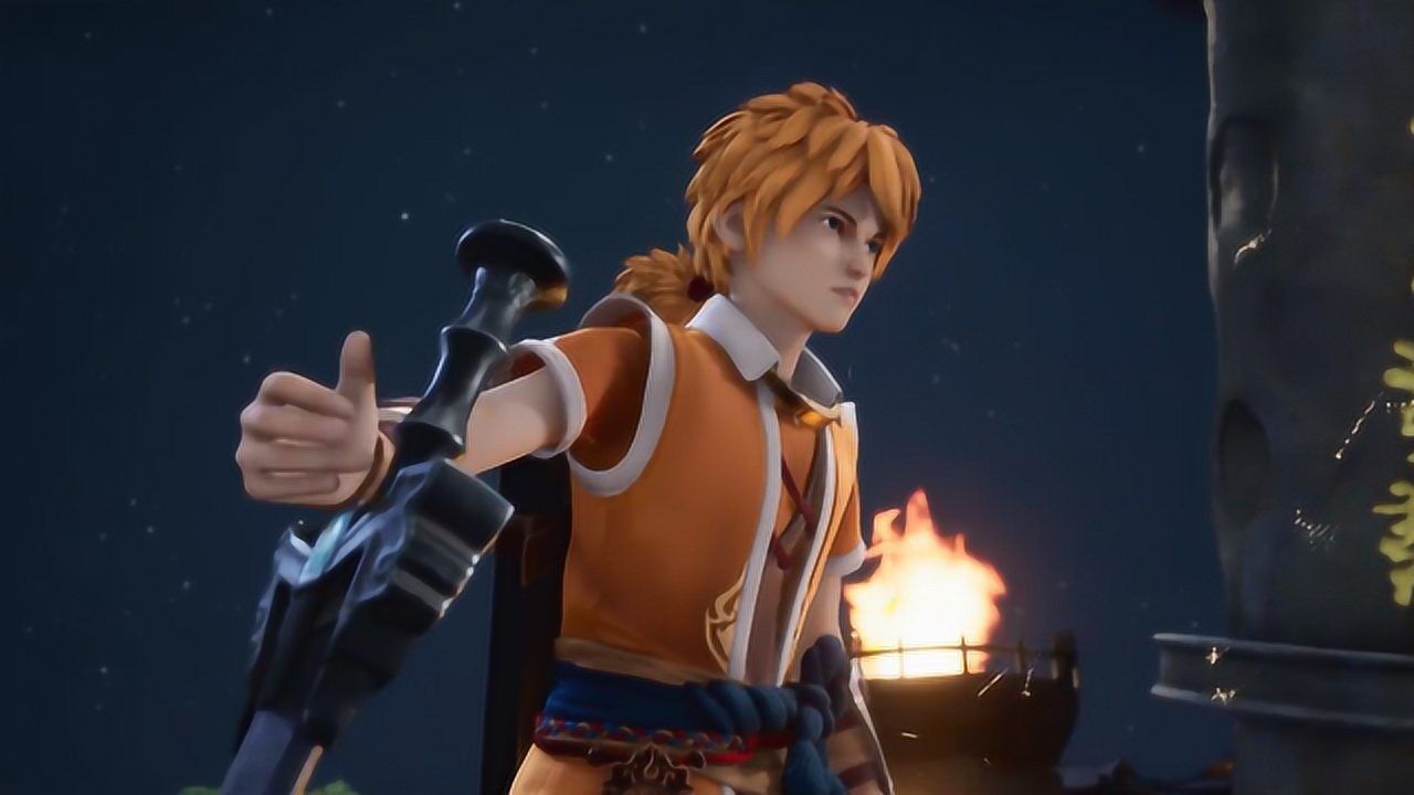 妖神记叶修敬畏这个超级天才抱起他就去疗伤了